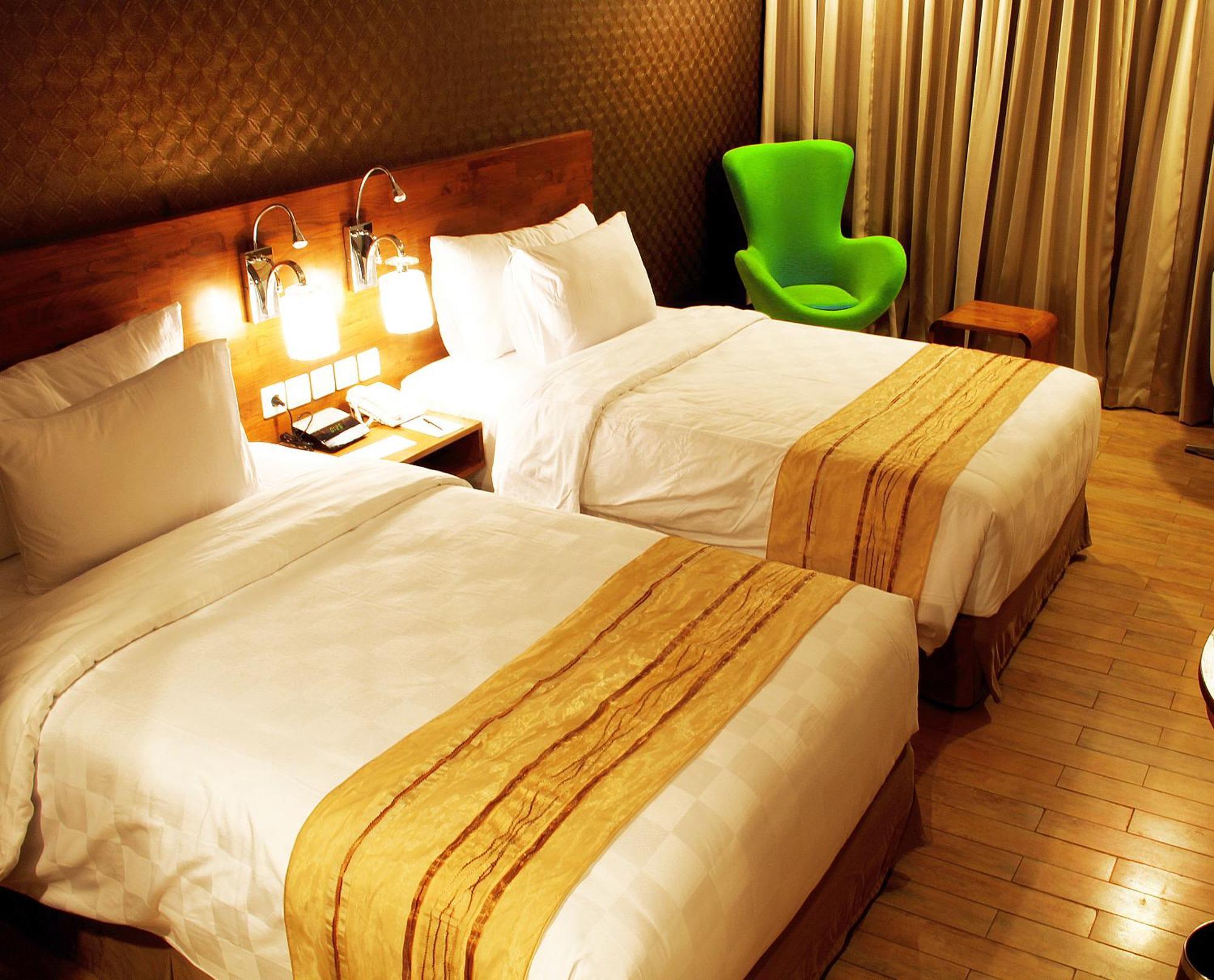 Hariston Hotel & Suites, Pluit - Jakarta Room photo