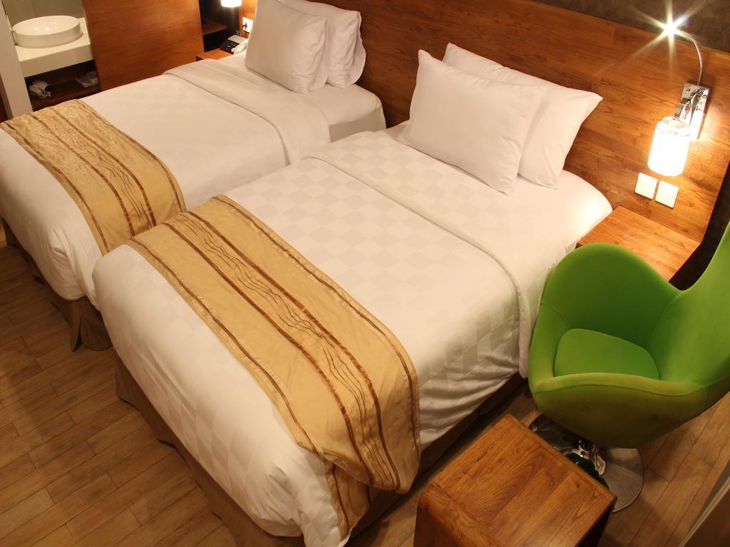Hariston Hotel & Suites, Pluit - Jakarta Room photo